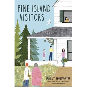 Pine Island Visitors -- Polly Horvath